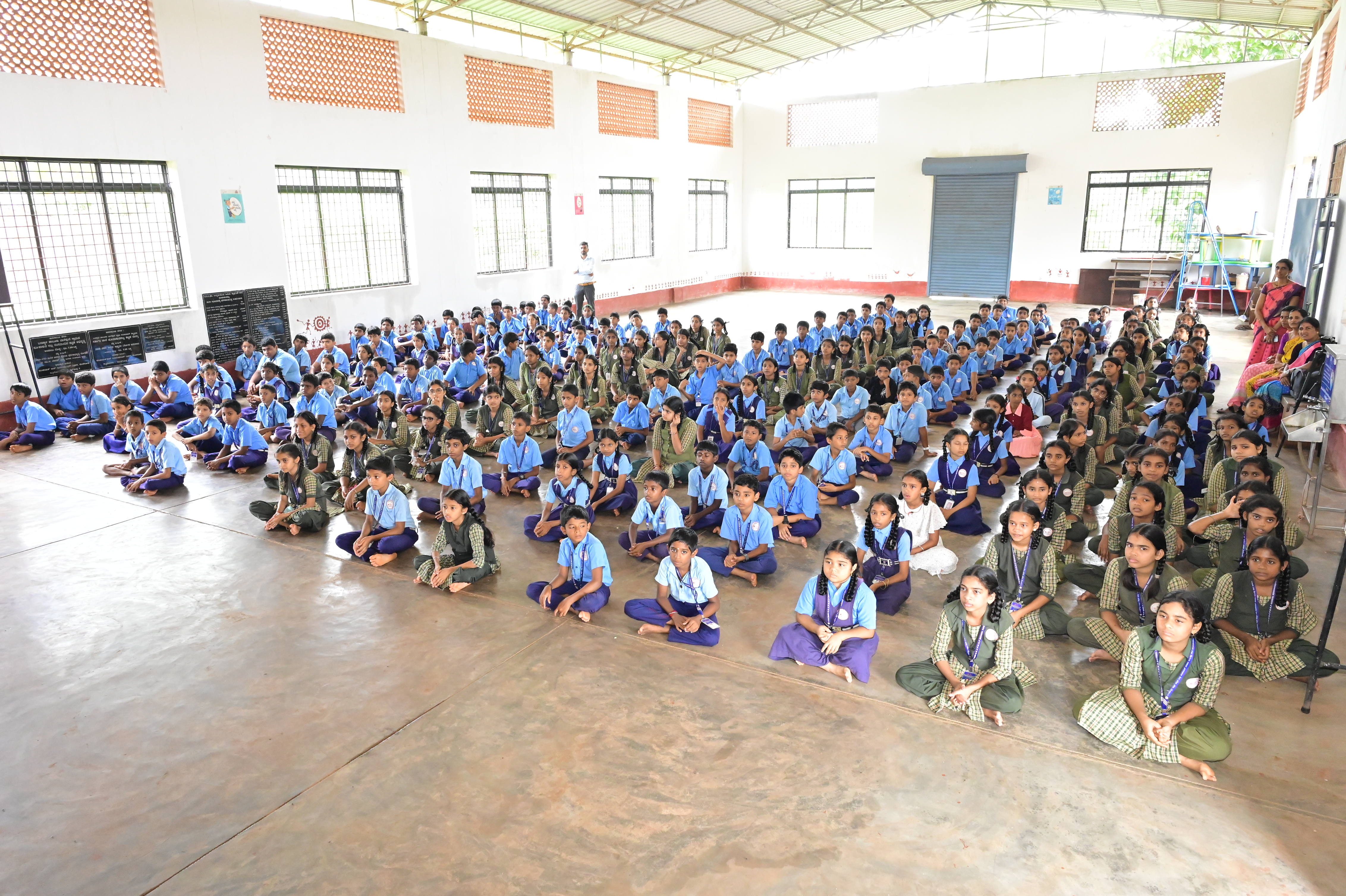 Education Support